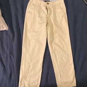 Khaki Pants